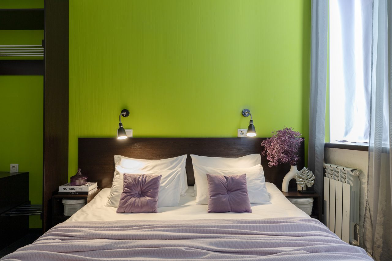 Двухместный (Стандарт), Отель Станция М19