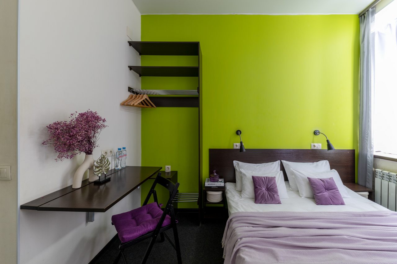 Двухместный (Стандарт), Отель Станция М19