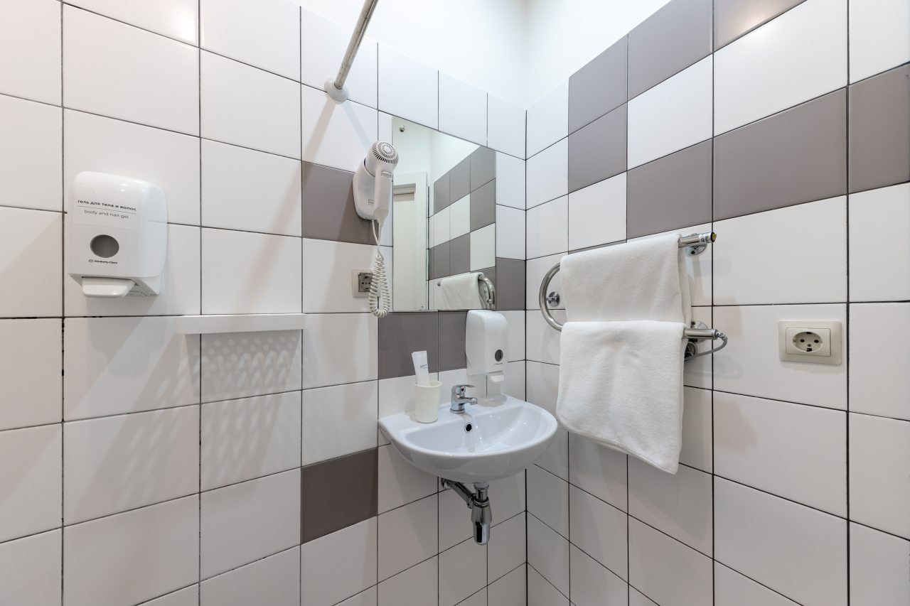 Двухместный (Стандарт), Отель Станция М19