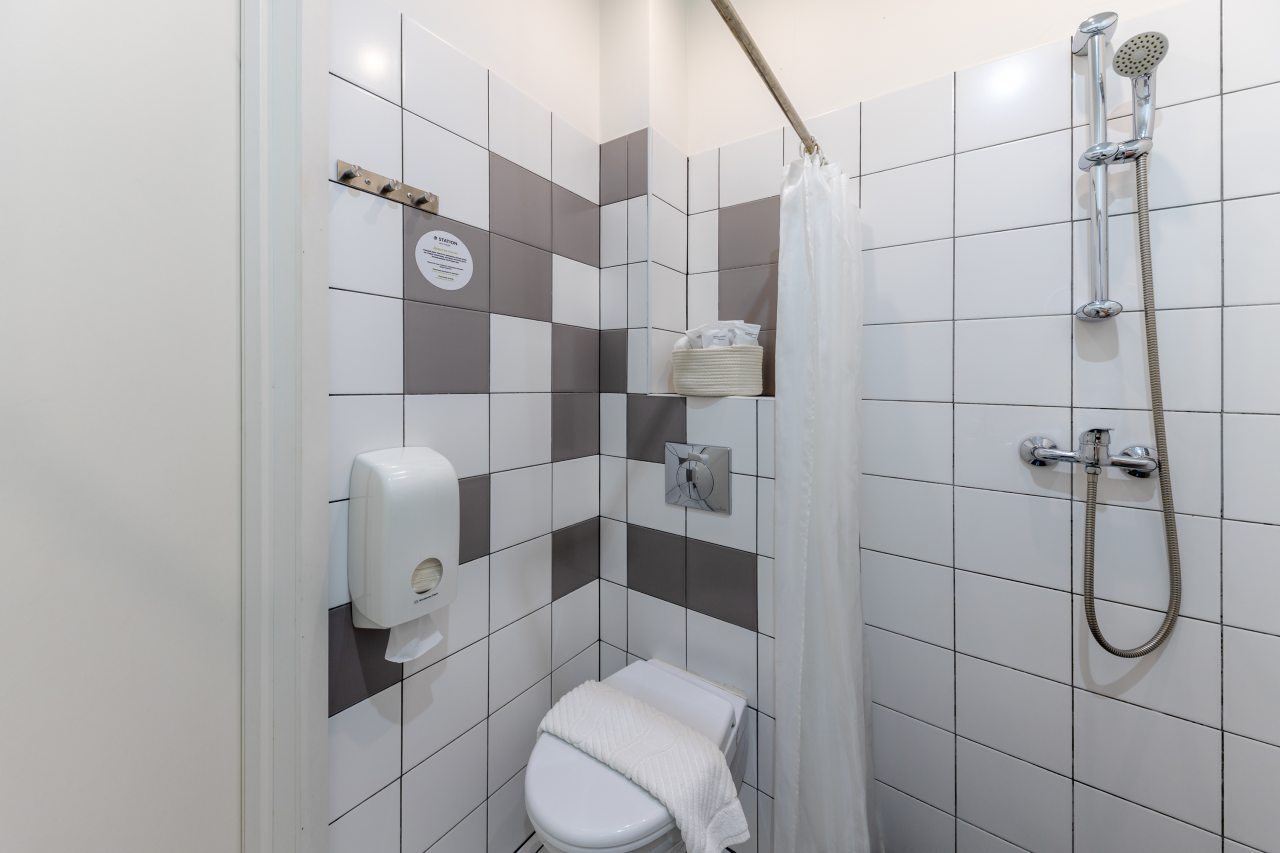 Двухместный (Стандарт), Отель Станция М19