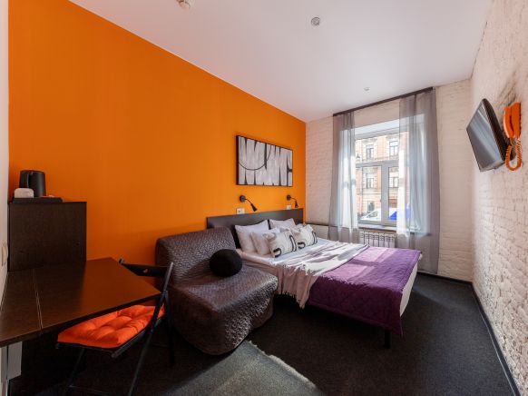 Фотография номера гостиницы Station M19