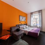 Трехместный (Комфорт), Отель Станция М19