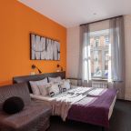 Трехместный (Комфорт), Отель Станция М19