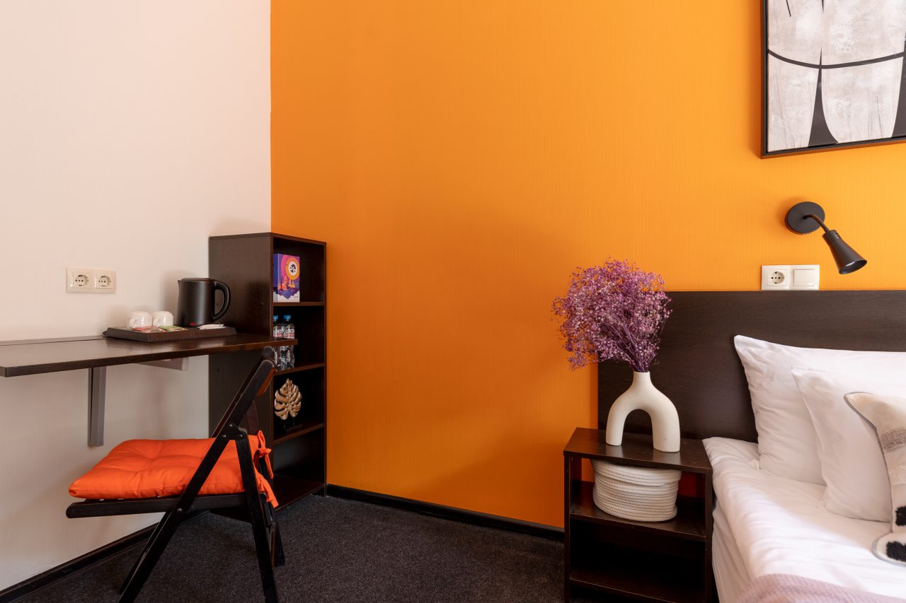 Трехместный (Комфорт), Отель Станция М19