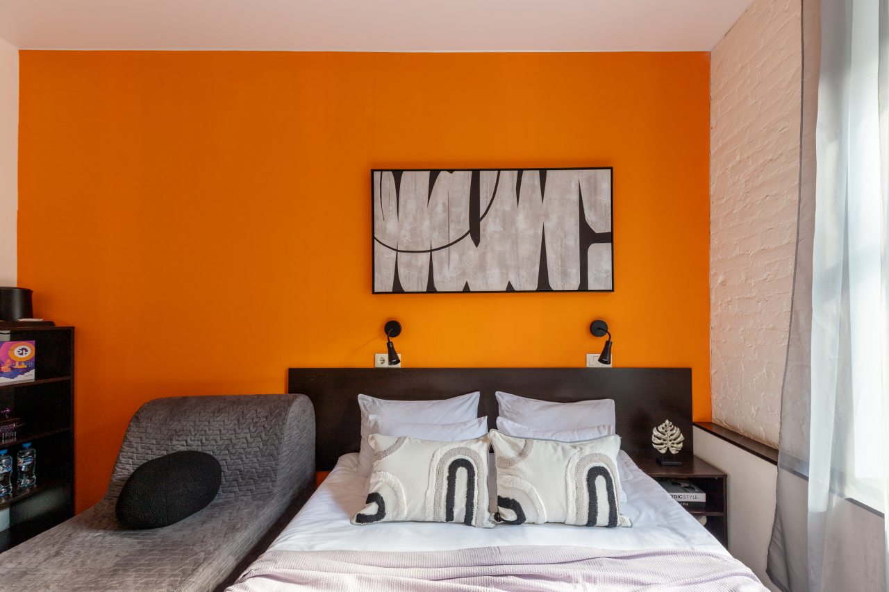 Трехместный (Комфорт), Отель Станция М19