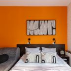 Трехместный (Комфорт), Отель Станция М19