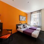 Трехместный (Комфорт), Отель Станция М19