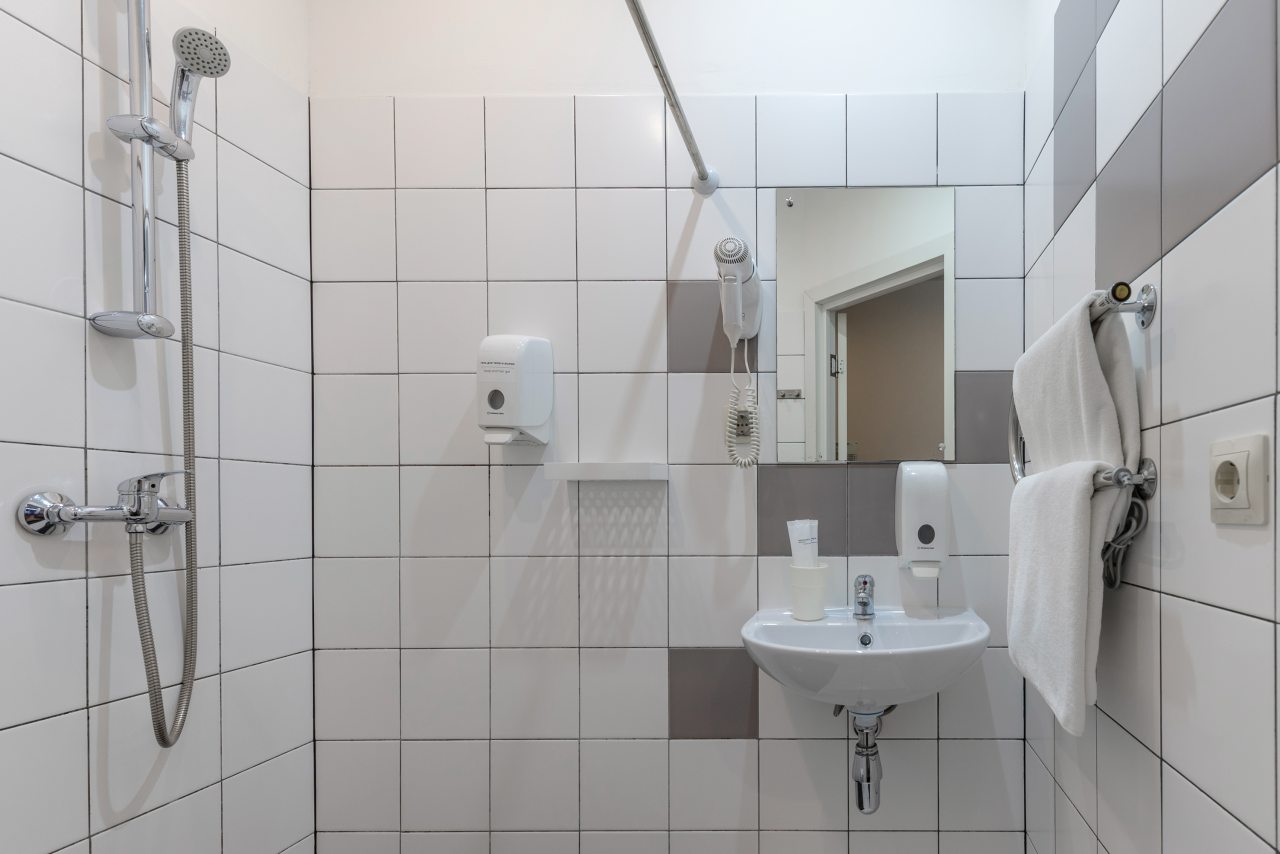 Трехместный (Комфорт), Отель Станция М19