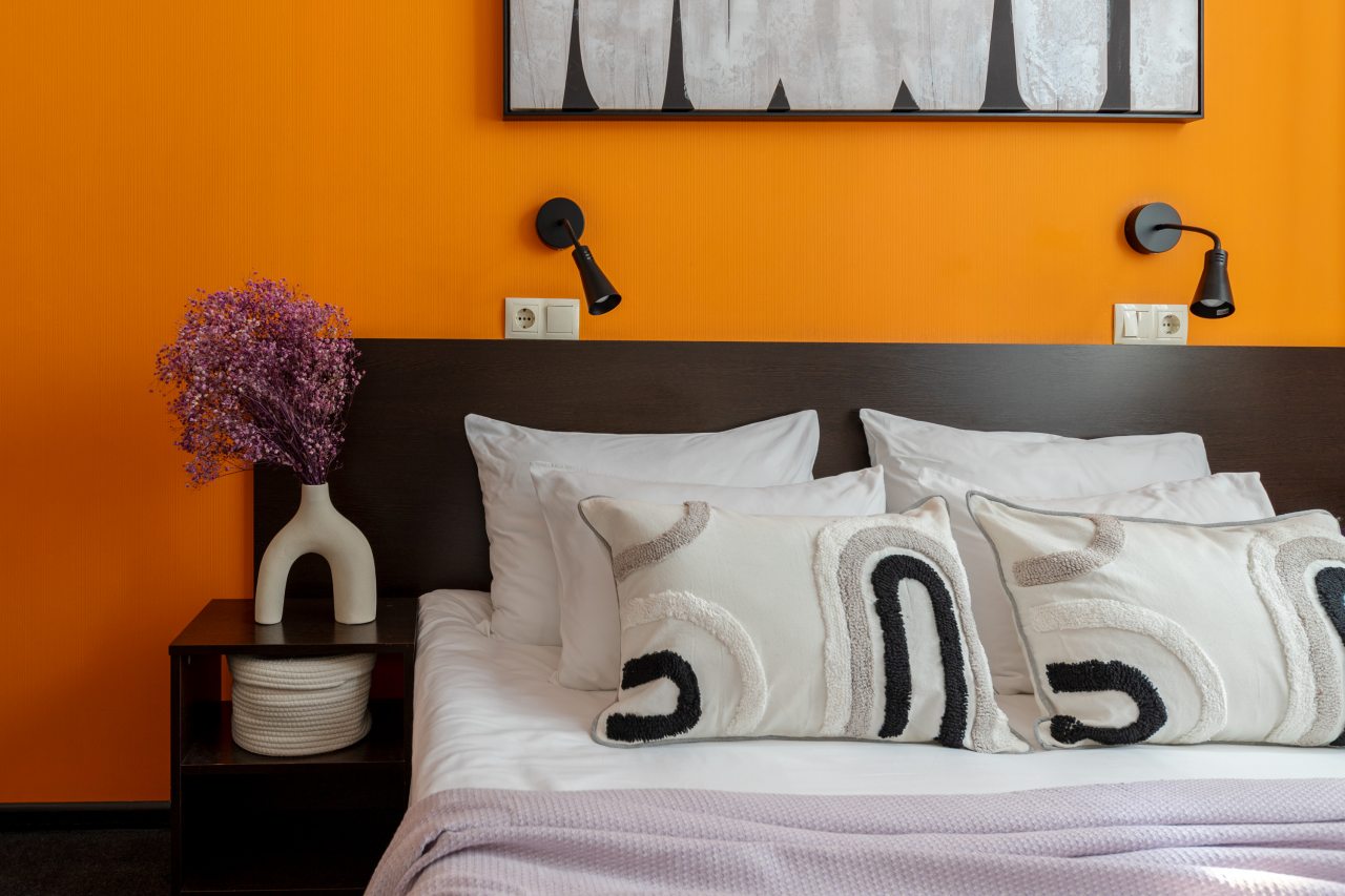 Трехместный (Комфорт), Отель Станция М19