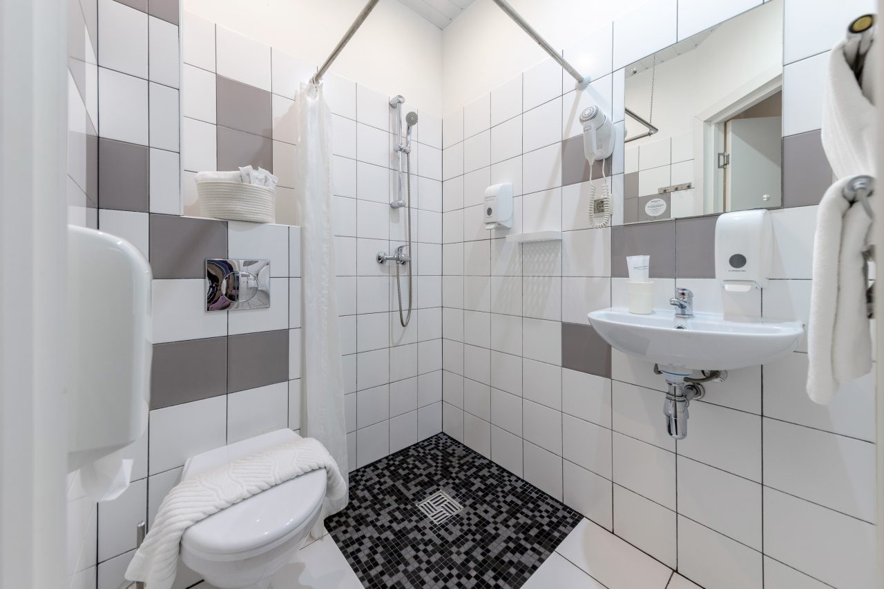 Трехместный (Комфорт), Отель Станция М19