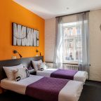 Трехместный (Комфорт), Отель Станция М19