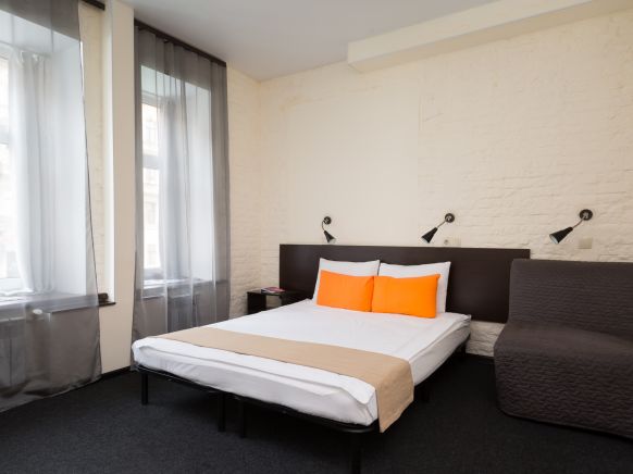 Фотография номера гостиницы Station M19