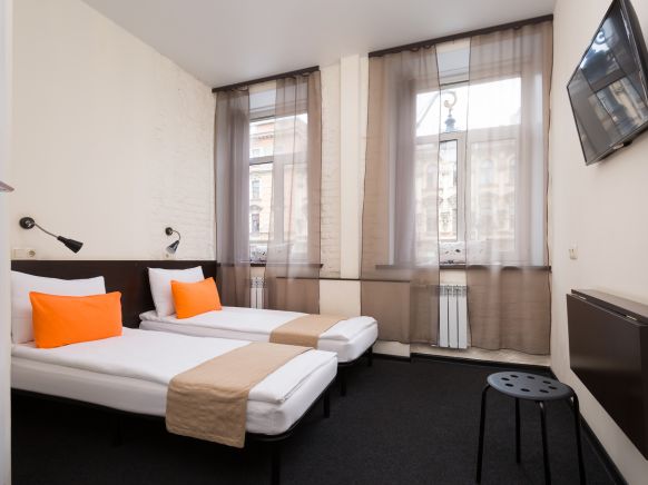 Фотография номера гостиницы Station M19