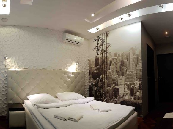 Фотография номера гостиницы Метротель