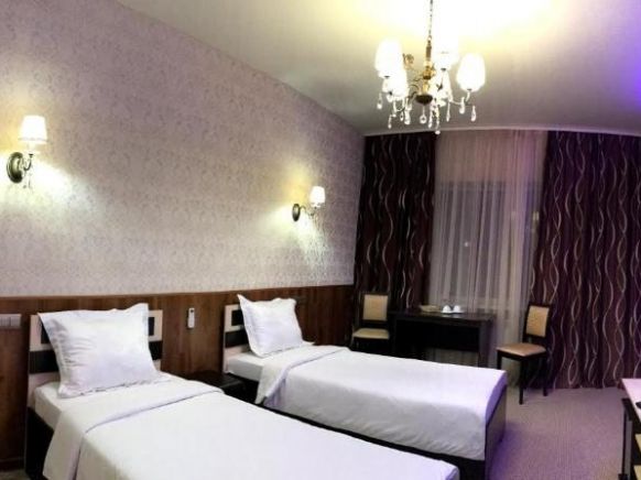 Отель Комфорт