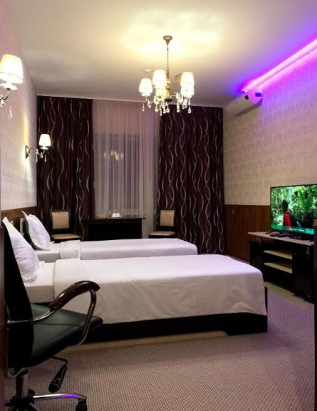 Отель Комфорт