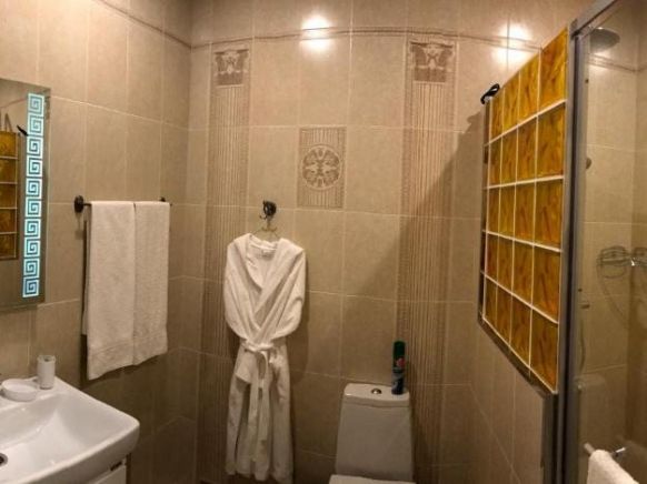 Отель Комфорт