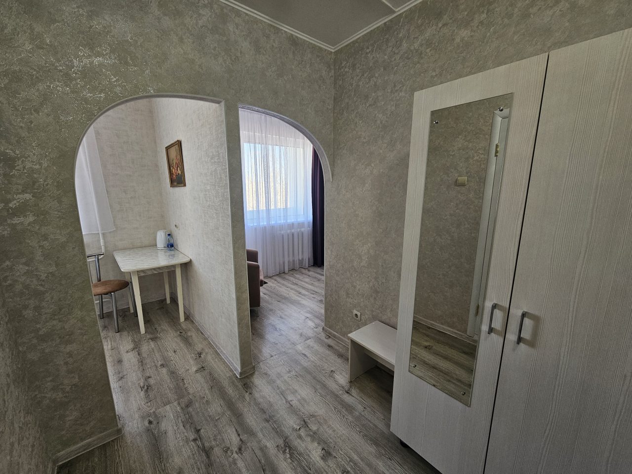 Одноместный (Стандарт улучшенный), Гостиница Авиастар