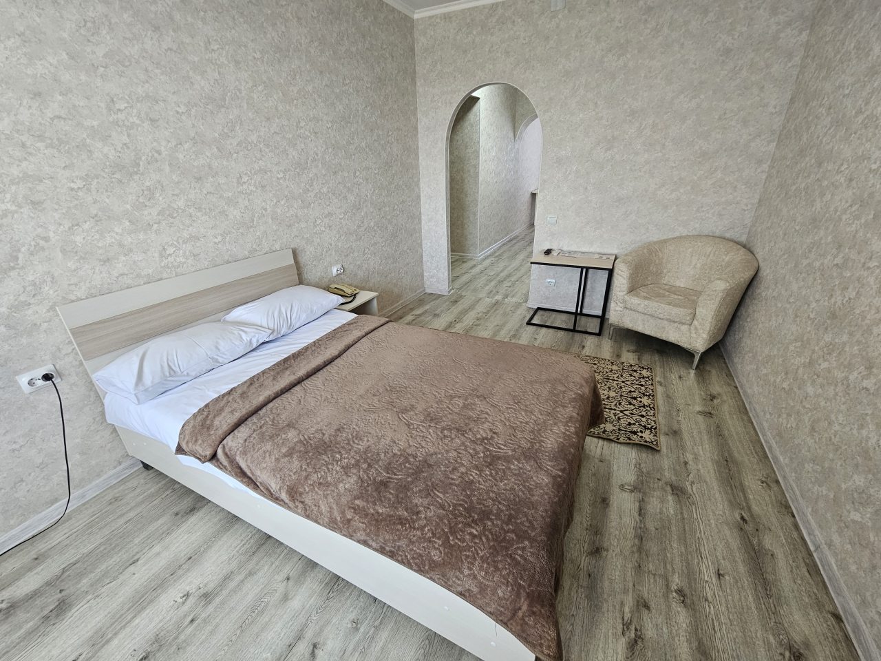 Одноместный (Стандарт одноместный), Гостиница Авиастар