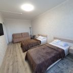 Двухместный (Стандарт 2х местный), Гостиница Авиастар