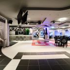 Ресторан «Fusion», Гостиница Авиастар