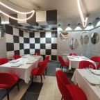 Ресторан «Fusion», Гостиница Авиастар