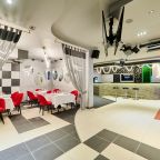 Ресторан «Fusion», Гостиница Авиастар