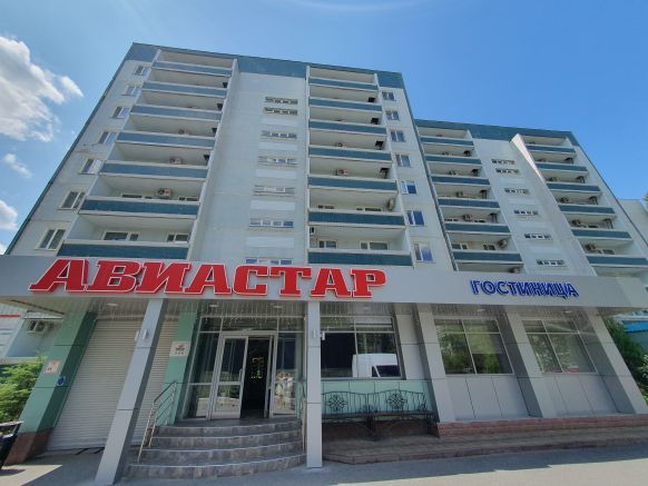 Гостиница Авиастар, Ульяновск