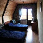 Трехместный (Семейный), Мини-отель Бугазская коса