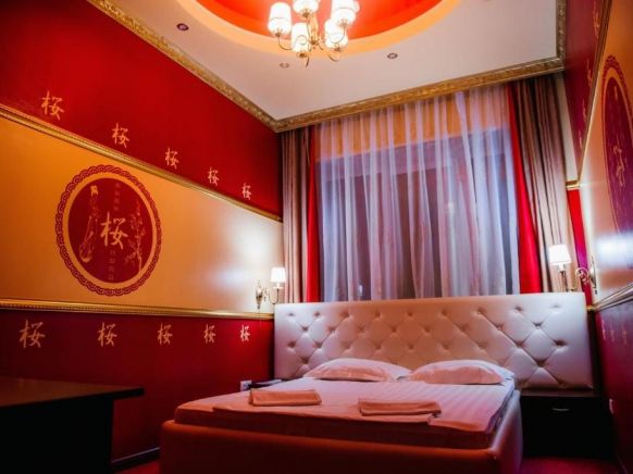 Фотография номера гостиницы Империя