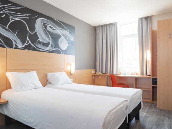 Фотография номера гостиницы Ибис Чебоксары Центр