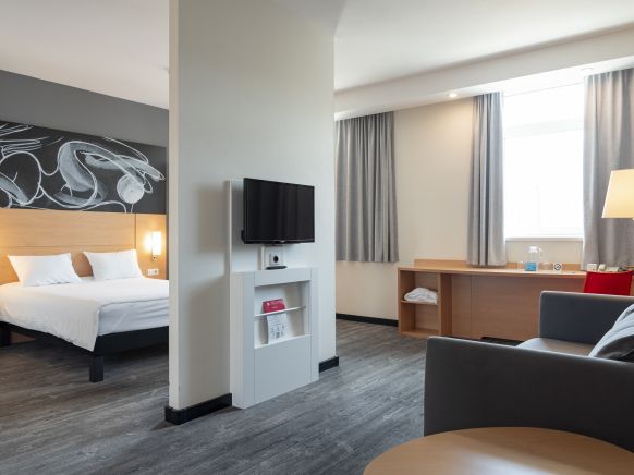 Фотография номера гостиницы Ибис Чебоксары Центр