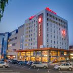 Автостоянка / Парковка, Отель Ibis Чебоксары центр