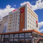 Автостоянка / Парковка, Отель Ibis Чебоксары центр