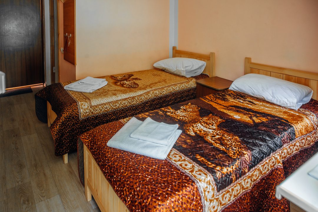 Двухместный (Стандарт), Гостевой дом Море и Горы