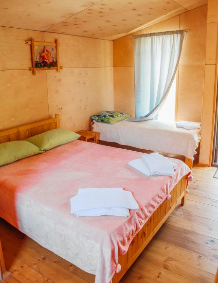 Фотография номера гостевого дома Море и Горы