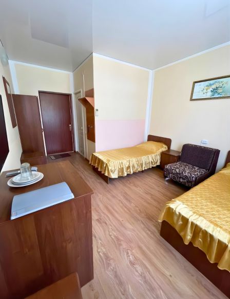 Фотография номера гостевого дома Море и Горы