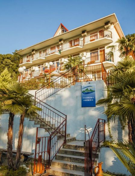 Гостевой дом Море и Горы