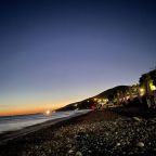 Ночной пляж