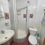 Сан. узел в двухкомнатном номере повышенной комфортности