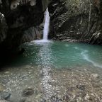 Свирский водопад неподалеку от гостевого дома