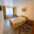 Двухкомнатный номер повышенной комфортности