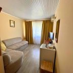 Двухкомнатный номер повышенной комфортности