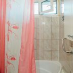 Ванная комната в двухместном номере с отдельным входом