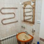 Ванная комната в двухместном номере с отдельным входом