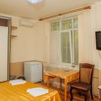 Двухместный номер на первом этаже с отдельным входом