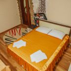 Двухместный номер на первом этаже с отдельным входом