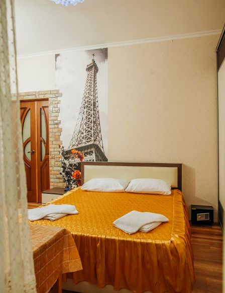 Фотография номера гостевого дома Море и Горы