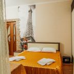 Двухместный номер на первом этаже с отдельным входом