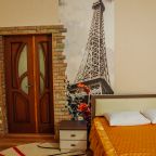 Двухместный номер на первом этаже с отдельным входом